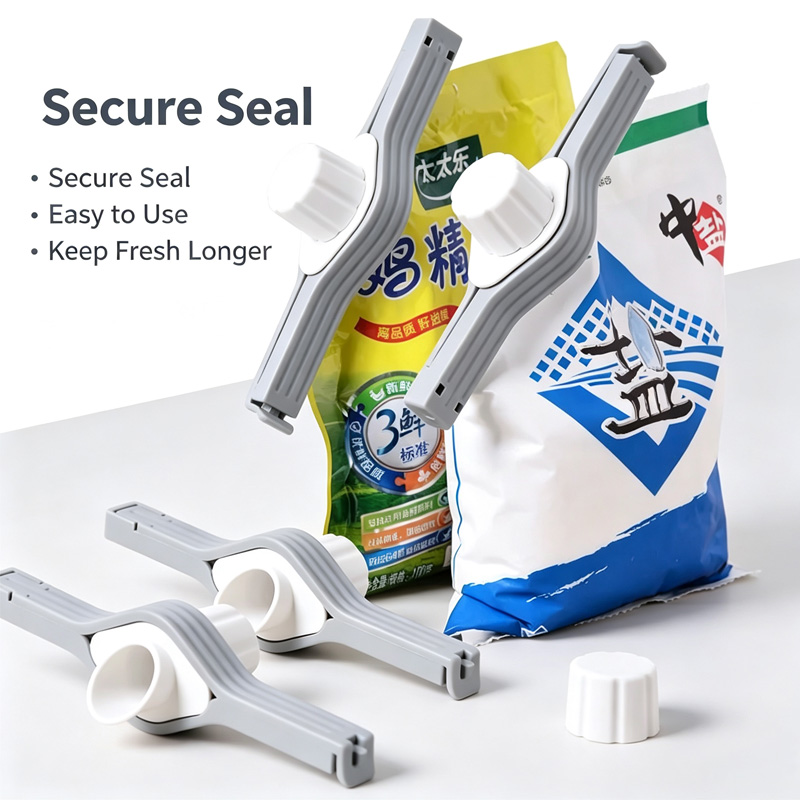Kitchen Gadgets Everyone Needs - Kitchen Storage Food Snack Sealing Bag