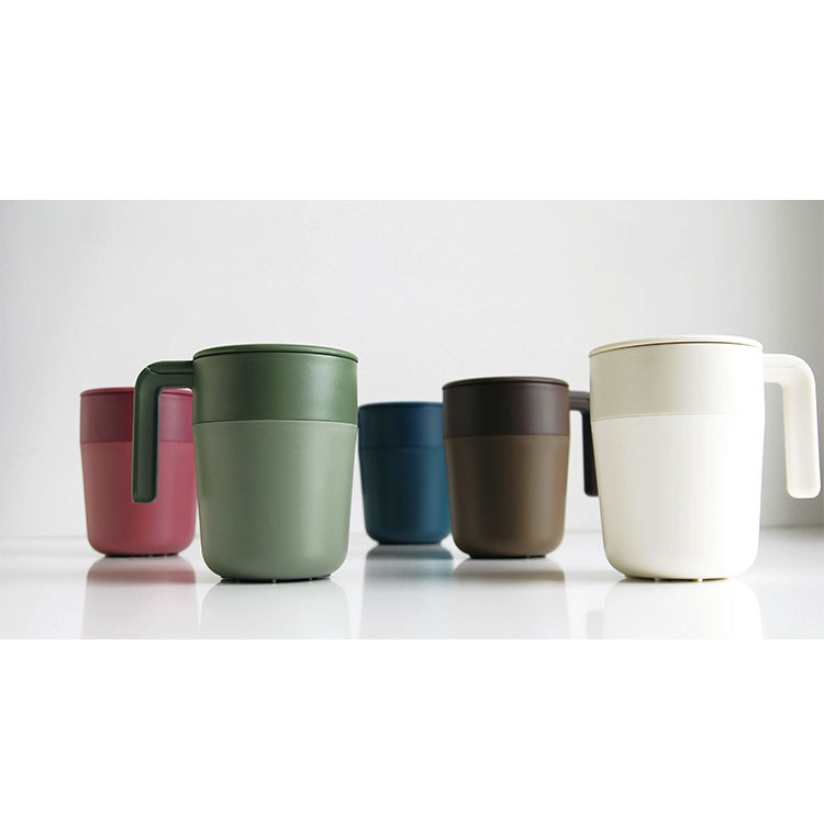 French Press Coffee Maker - 8OZ French Press Mug Coffee or