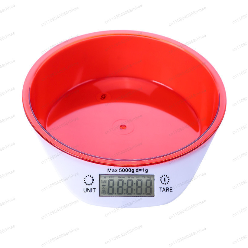 Digital Kitchen Scale - High Precision Digital Kitchen Gram Scale