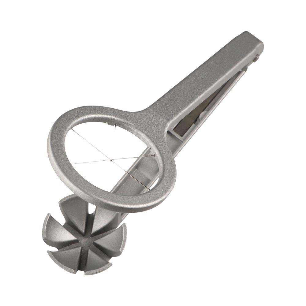 Egg Separator Tool - Aluminum Alloy Manual Egg Cutter Portable