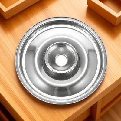 Kitchen Gadgets For Small Kitchens - 1Pcs 10Cm Stainless Steel Seasoning Pot