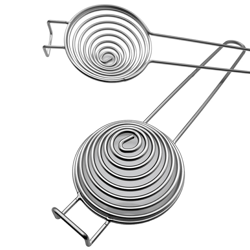 Egg Separator Tool - 1Pcs Household Stainless Steel Egg White