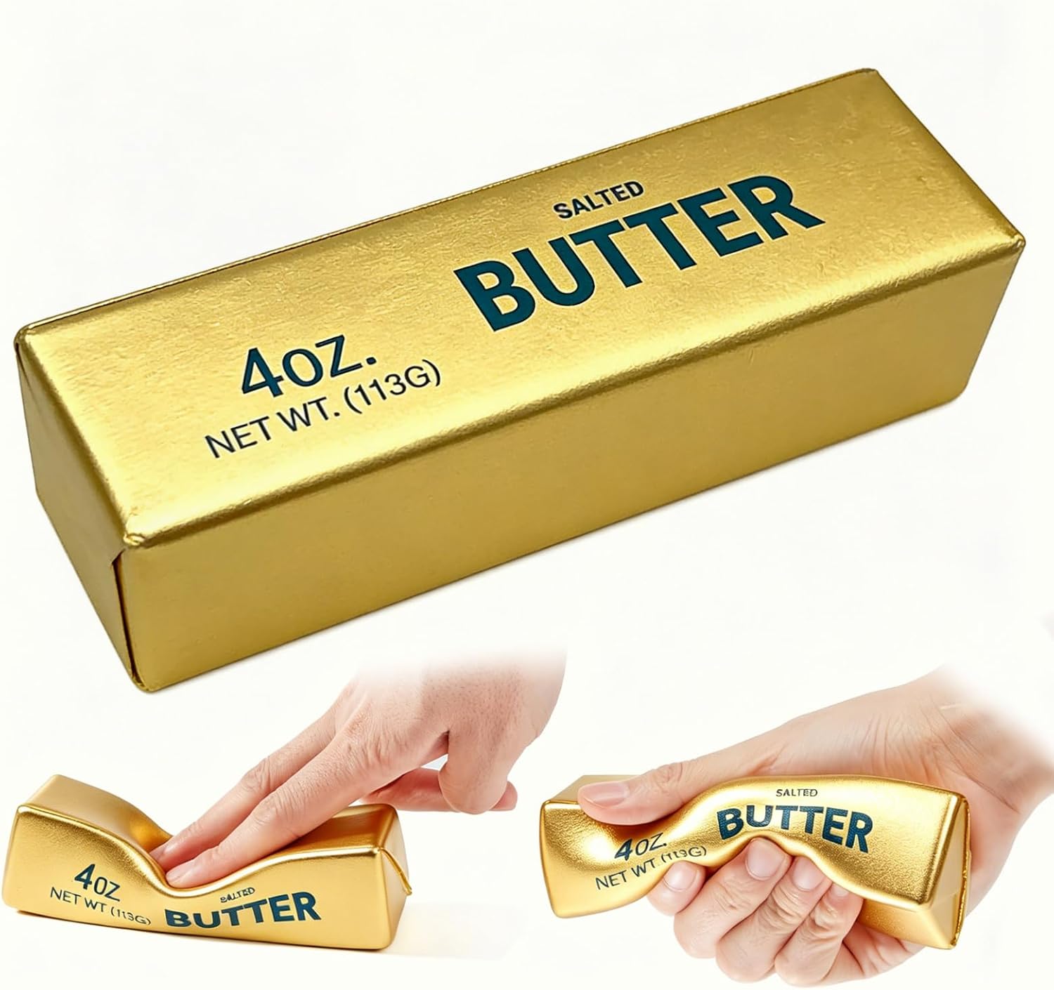 Kitchen Gadgets Everyone Needs - New Soft Slow Rebound Butter Stick