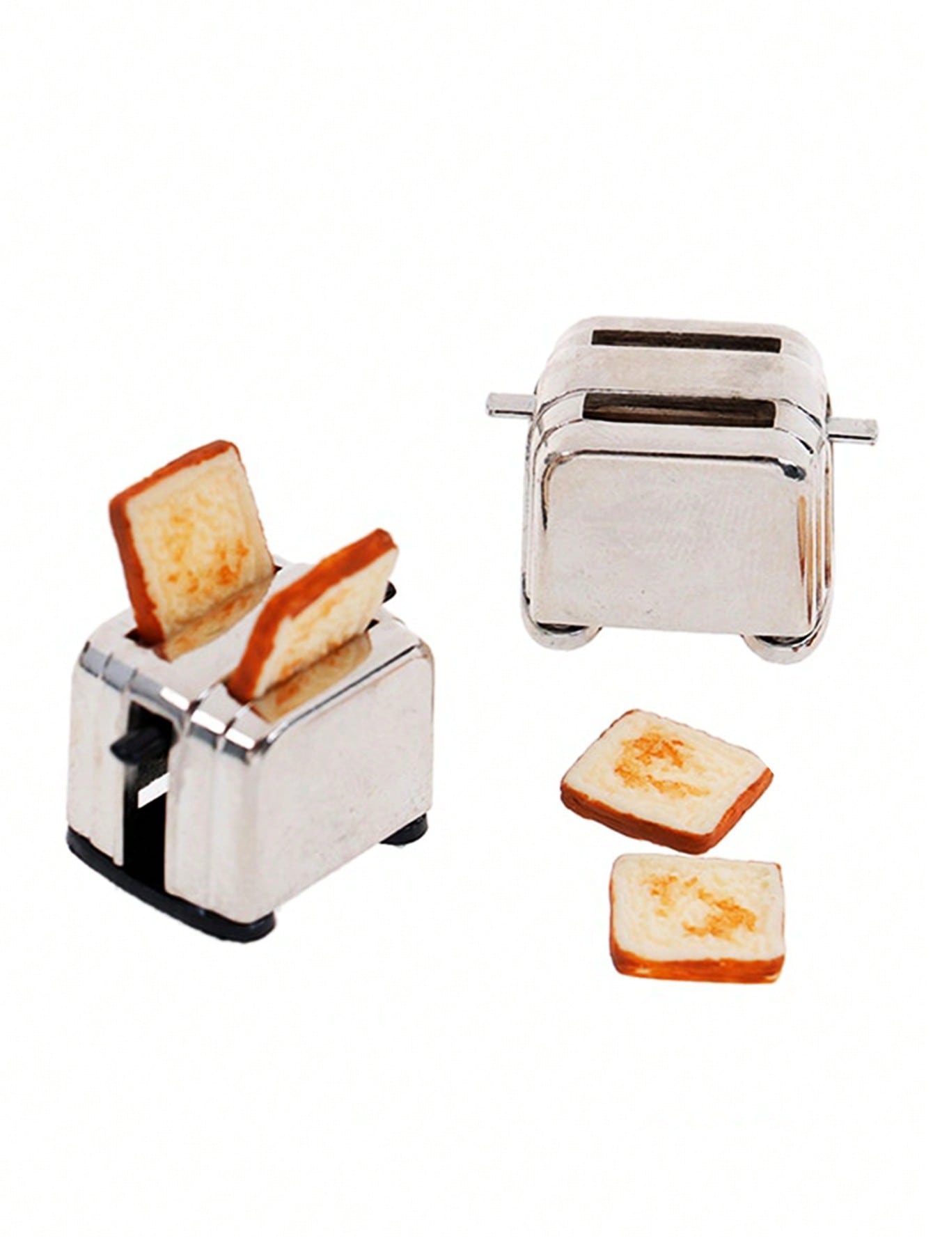 1:12 Dollhouse Miniature Toast - Kitchen Gadgets Website ulasan dan harga
