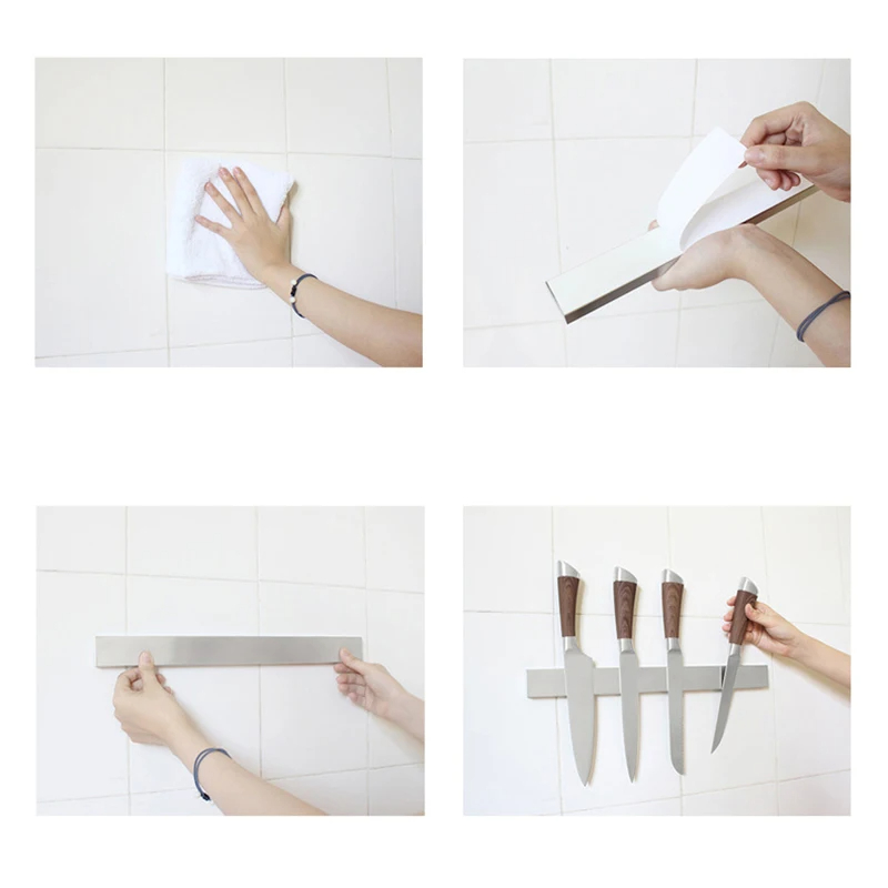 Professional Magnetic Knife St - Magnetic Knife Strip ulasan dan harga