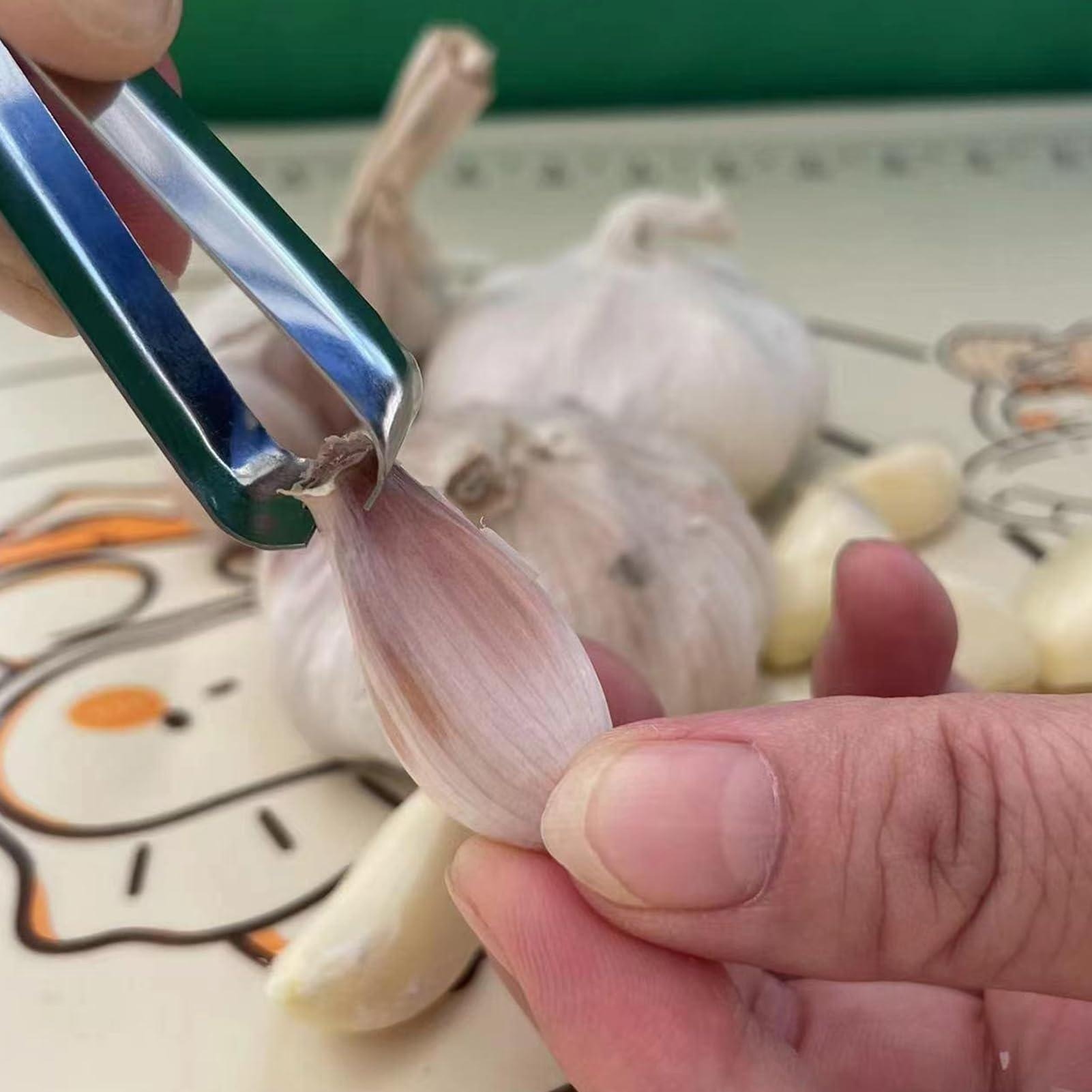 1Pcs Kitchen Garlic Peeler And - Kitchen Gadgets For Arthritic Hands ulasan dan harga