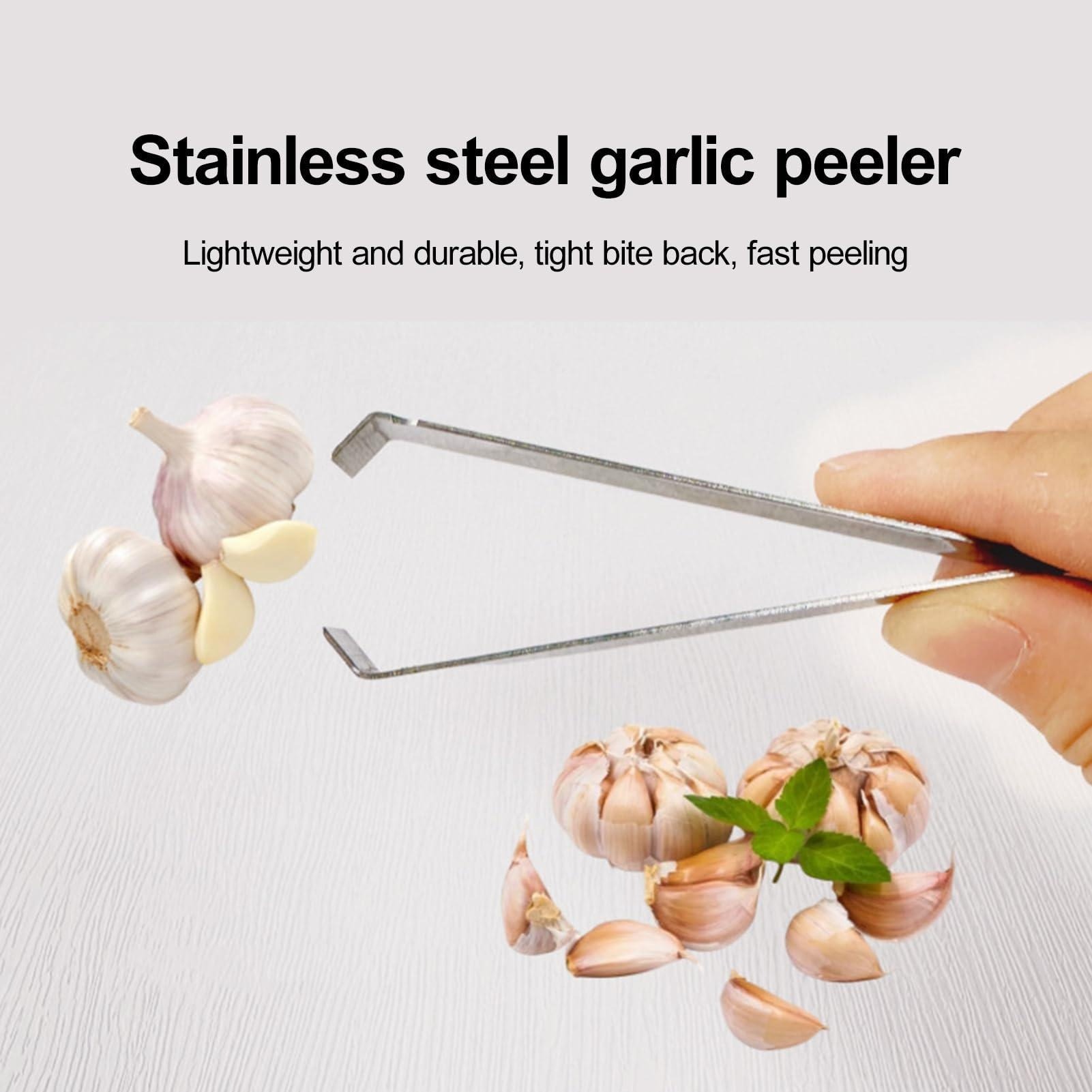 1Pcs Kitchen Garlic Peeler And - Kitchen Gadgets For Arthritic Hands ulasan dan harga