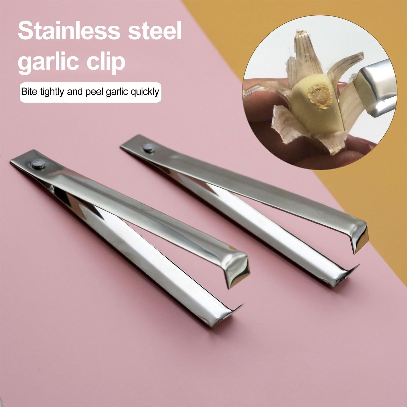 1Pcs Kitchen Garlic Peeler And - Kitchen Gadgets For Arthritic Hands ulasan dan harga