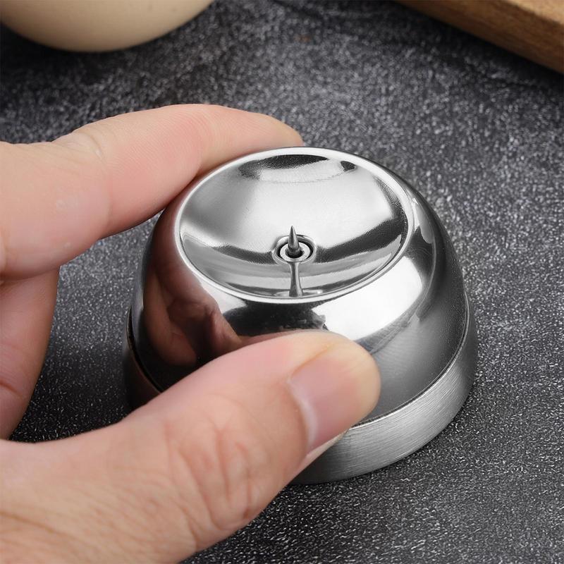 Egg Piercer 304 Stainless Stee - Egg Separator Tool ulasan dan harga