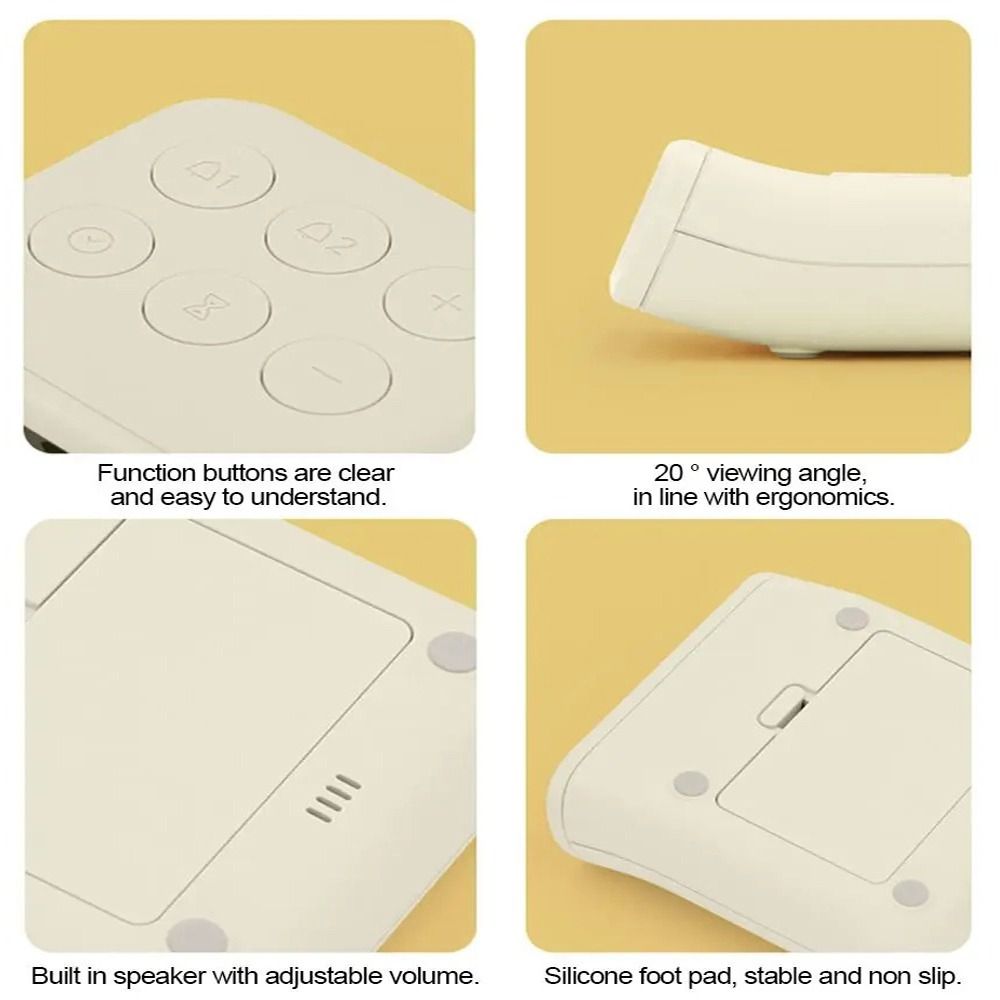 Gifts Creative Small Alarm Clo - Kitchen Gadgets For Small Kitchens ulasan dan harga