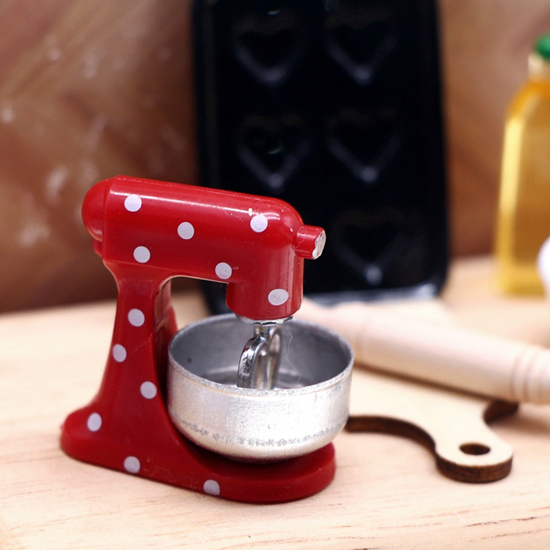 (.) 1:12 DIY Doll House Miniat - Kitchen Gadgets Website ulasan dan harga