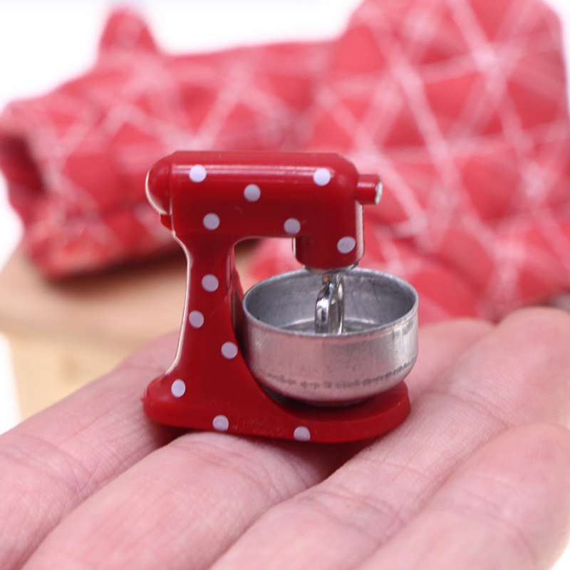 (.) 1:12 DIY Doll House Miniat - Kitchen Gadgets Website ulasan dan harga