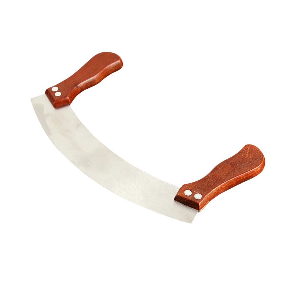 1pc Double Handle Nougat Cutte - Kitchen Gadgets Website ulasan dan harga