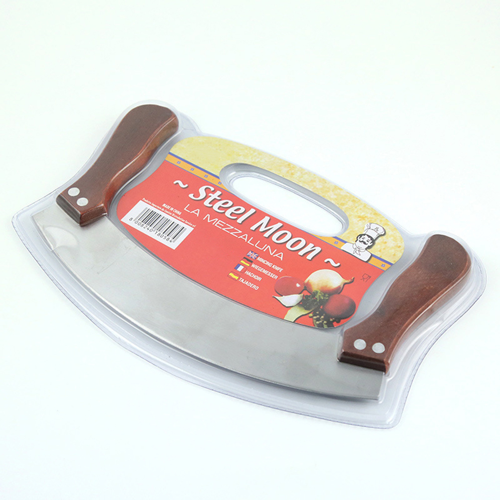 1pc Double Handle Nougat Cutte - Kitchen Gadgets Website ulasan dan harga
