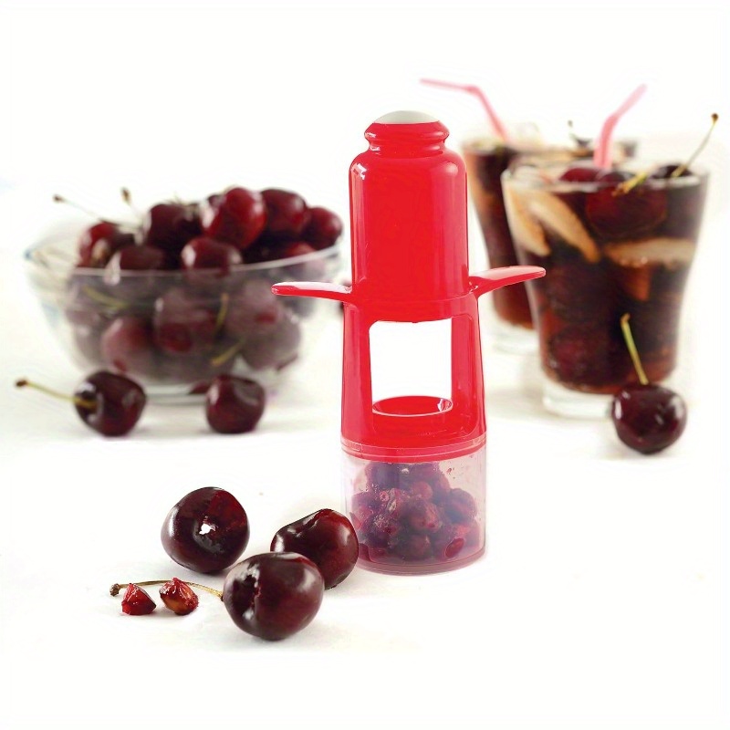 Creative Cherry Pitter Seed Re - Vegetable Kitchen Gadgets ulasan dan harga