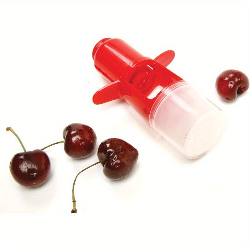 Creative Cherry Pitter Seed Re - Vegetable Kitchen Gadgets ulasan dan harga