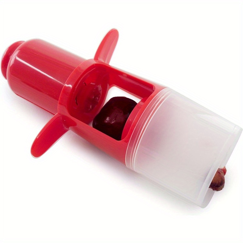 Creative Cherry Pitter Seed Re - Vegetable Kitchen Gadgets ulasan dan harga