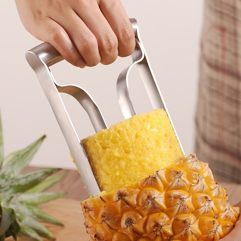 Pineapple Peeler Pineapple Cor - Vegetable Kitchen Gadgets ulasan dan harga