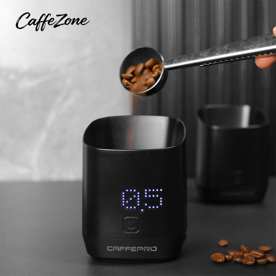 CAFFEPRO Digital Dosing Cup Co - Digital Kitchen Scale ulasan dan harga