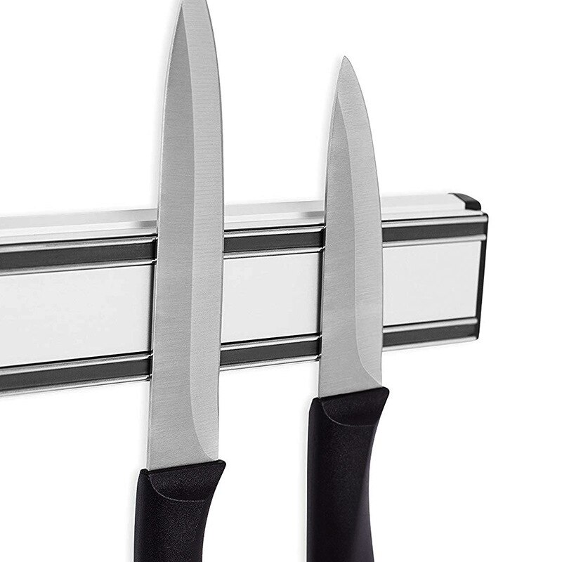 1pc Maximize Your Kitchen Spac - Magnetic Knife Strip ulasan dan harga