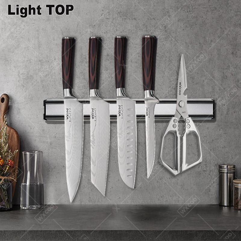 Kitchen Knife Holder Multipurp - Magnetic Knife Strip ulasan dan harga