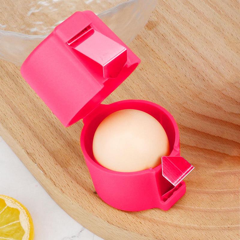 Stainless Steel Eggshell Separ - Egg Separator Tool ulasan dan harga