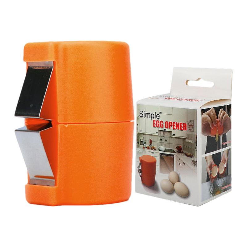 Stainless Steel Eggshell Separ - Egg Separator Tool ulasan dan harga