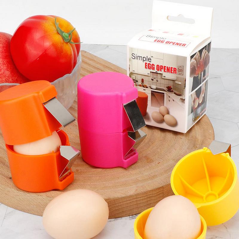 Stainless Steel Eggshell Separ - Egg Separator Tool ulasan dan harga