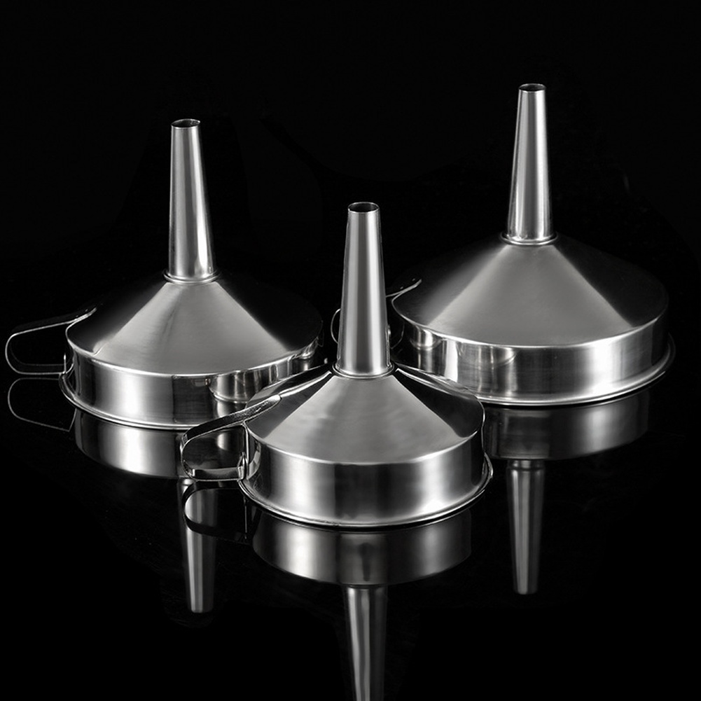 1Pc Stainless Steel Cooking Oi - Kitchen Gadgets For Arthritic Hands ulasan dan harga