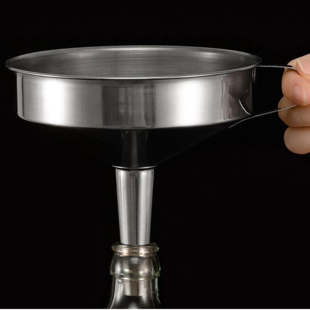 1Pc Stainless Steel Cooking Oi - Kitchen Gadgets For Arthritic Hands ulasan dan harga