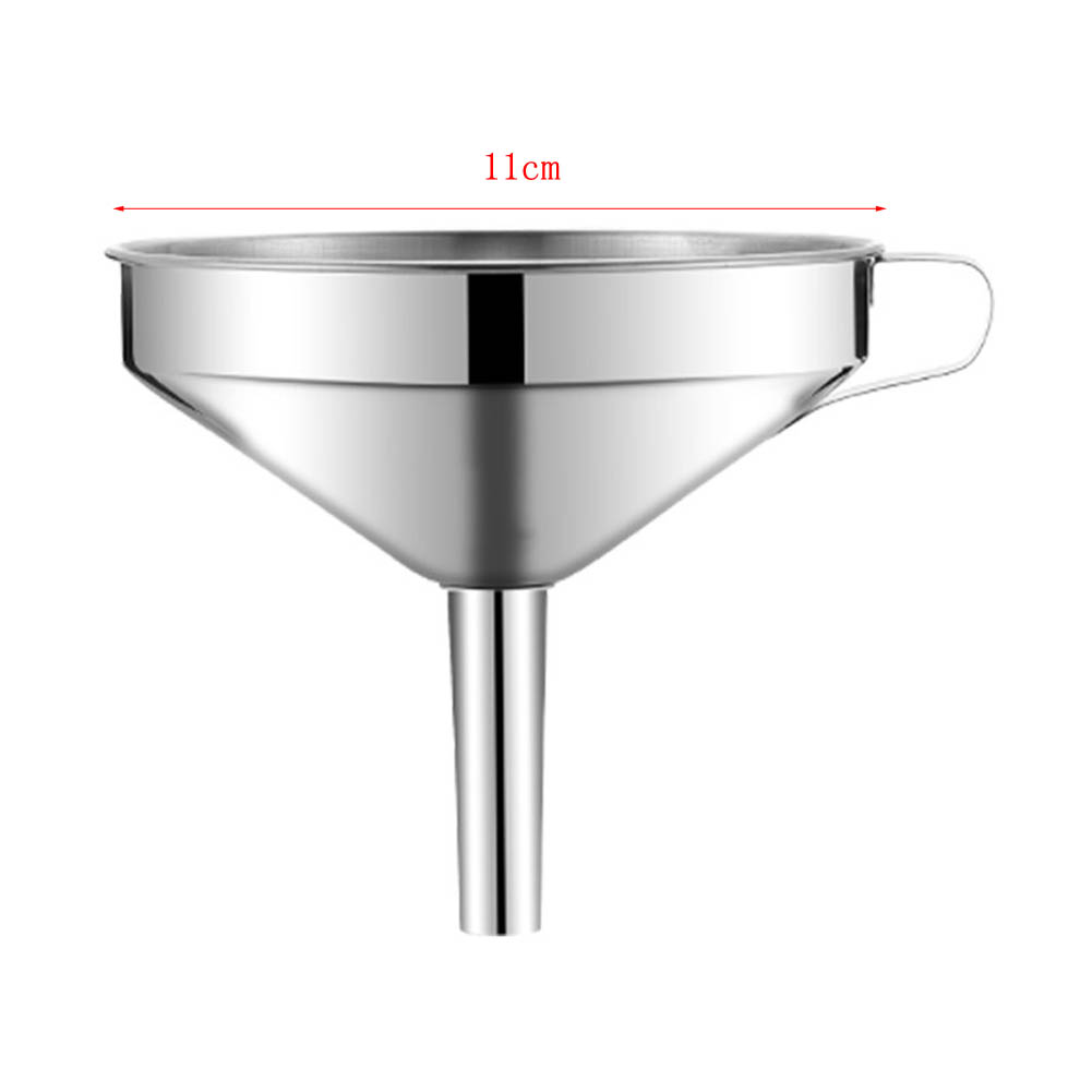1Pc Stainless Steel Cooking Oi - Kitchen Gadgets For Arthritic Hands ulasan dan harga