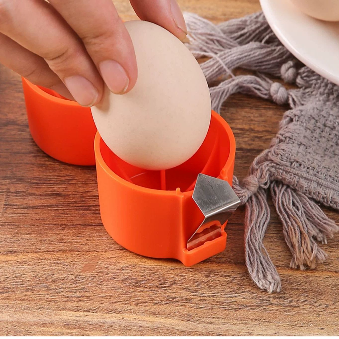 Eggshell peeler, egg beater, e - Egg Separator Tool ulasan dan harga