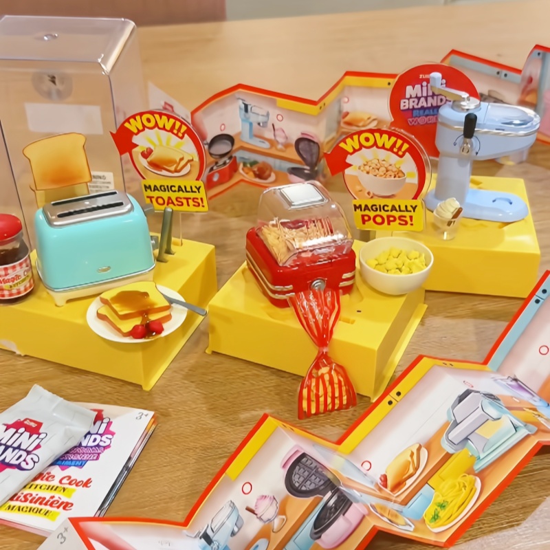 Zuru New Genuine Mini Kitchen  - Kitchen Gadgets Kids ulasan dan harga