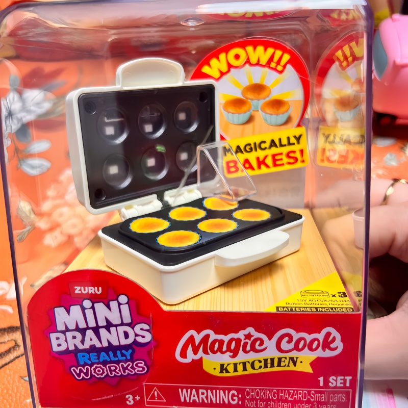 Zuru New Genuine Mini Kitchen  - Kitchen Gadgets Kids ulasan dan harga