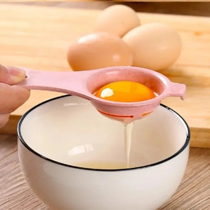 1/2/3/4pcs Stem Egg white Sepa - Egg Separator Tool ulasan dan harga