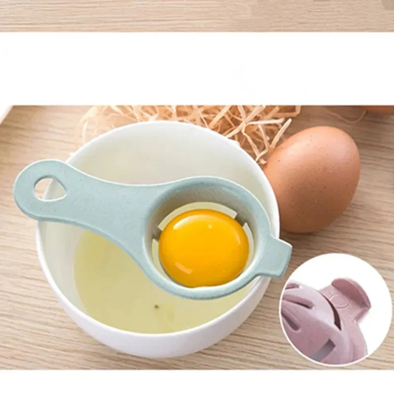 1/2/3/4pcs Stem Egg white Sepa - Egg Separator Tool ulasan dan harga
