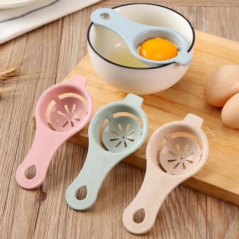 1/2/3/4pcs Stem Egg white Sepa - Egg Separator Tool ulasan dan harga