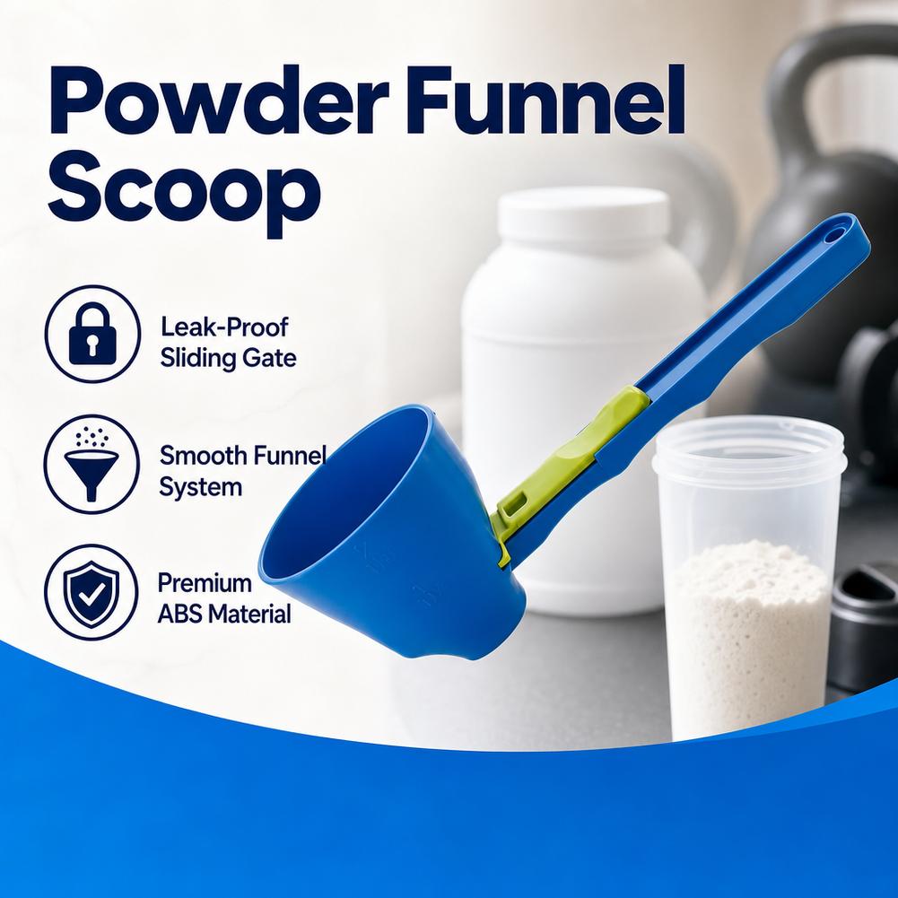 Creative Mess-Free Protein Pow - Kitchen Gadgets Everyone Needs ulasan dan harga