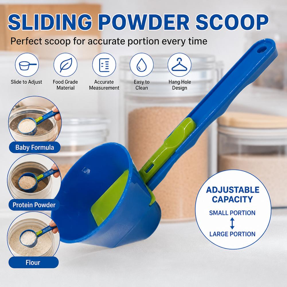 Creative Mess-Free Protein Pow - Kitchen Gadgets Everyone Needs ulasan dan harga