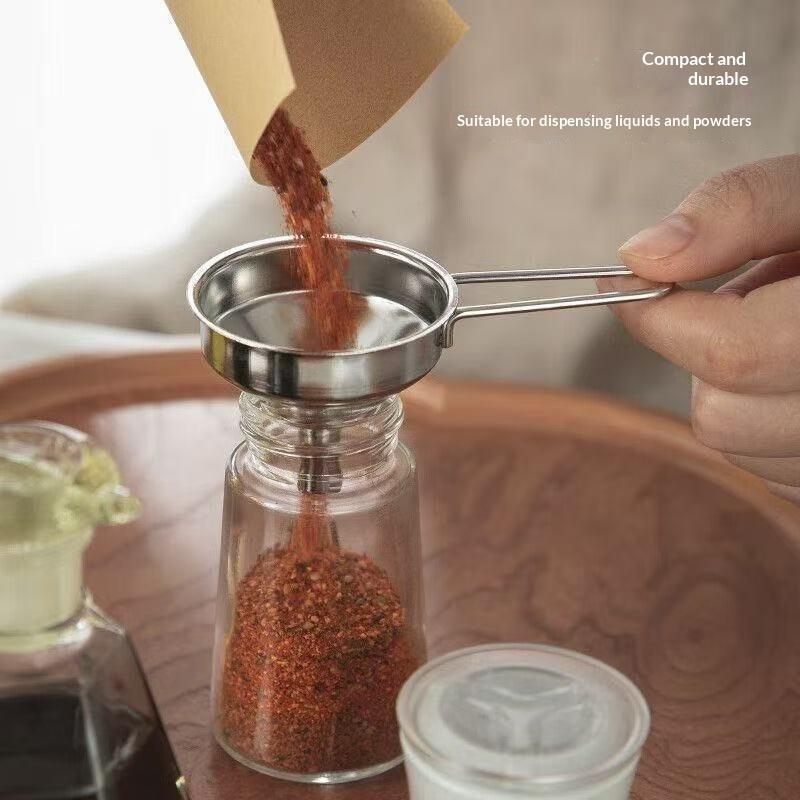 *Stainless Steel Funnel With H - Kitchen Gadgets For Small Kitchens ulasan dan harga