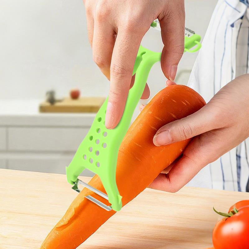 Potato Peelers Double Head Han - Kitchen Gadgets Kids ulasan dan harga