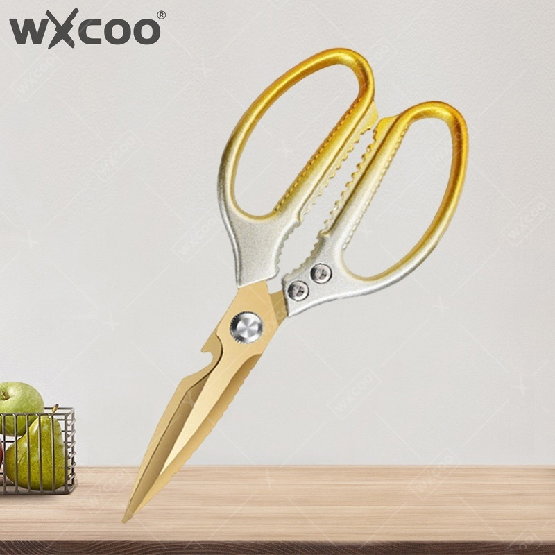 WXCOO Stainless Steel Kitchen  - Kitchen Gadgets For Arthritic Hands ulasan dan harga
