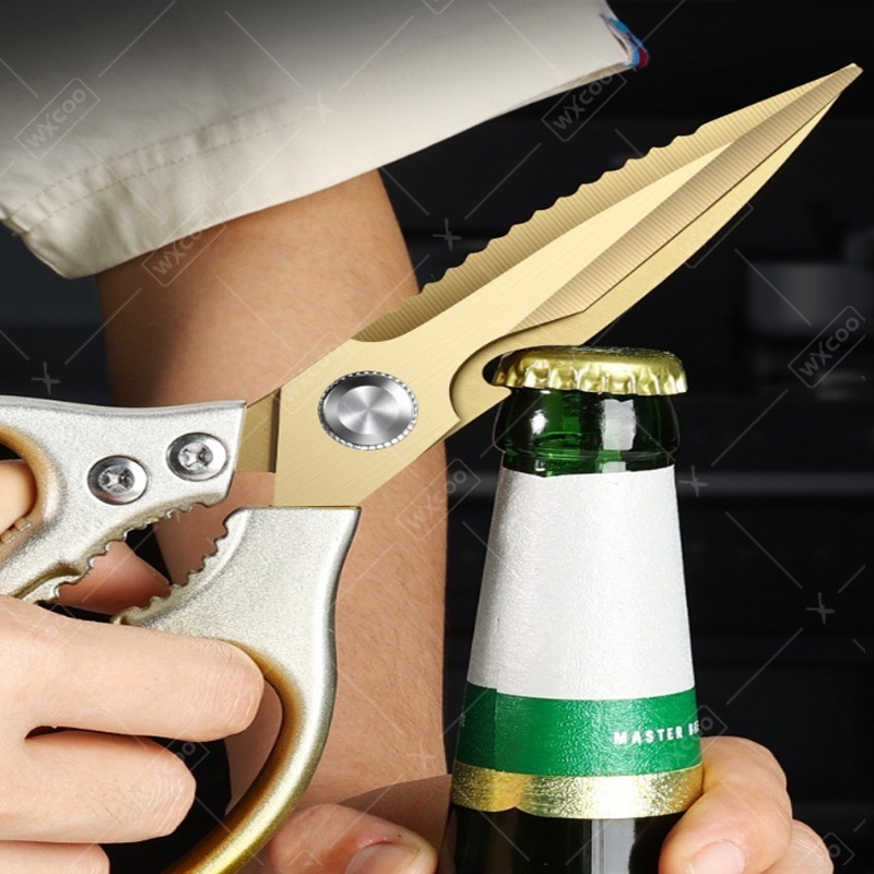 WXCOO Stainless Steel Kitchen  - Kitchen Gadgets For Arthritic Hands ulasan dan harga