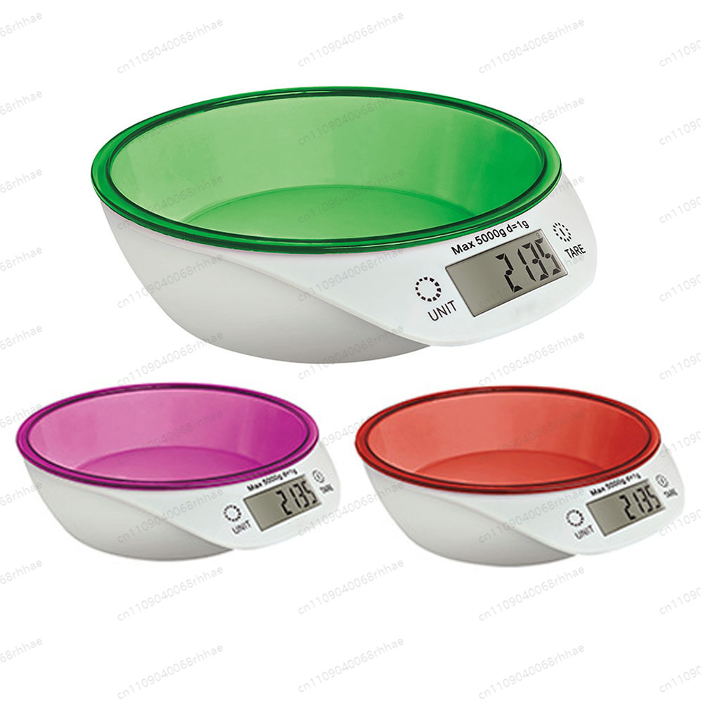 High Precision Digital Kitchen - Digital Kitchen Scale ulasan dan harga