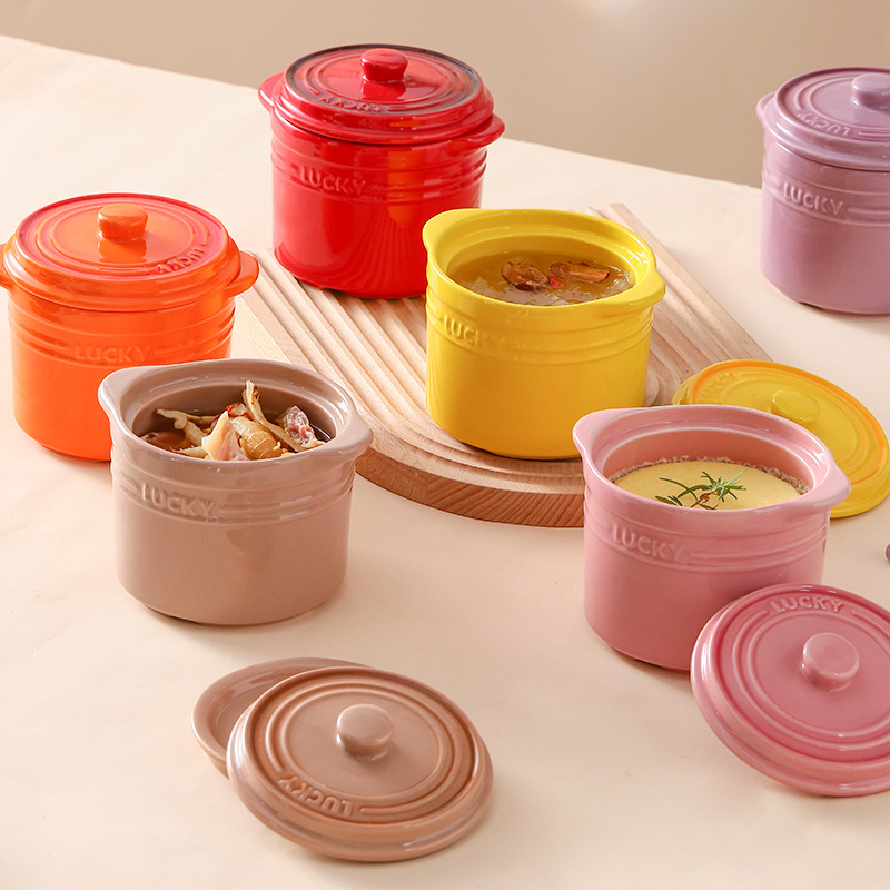 Double Lid Ceramic Bowl,Bird's - Kitchen Gadgets For Arthritic Hands ulasan dan harga