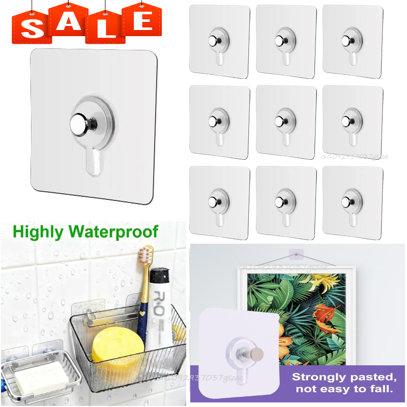 Photo Frame Hooks Storage Rack - Kitchen Gadgets Everyone Needs ulasan dan harga
