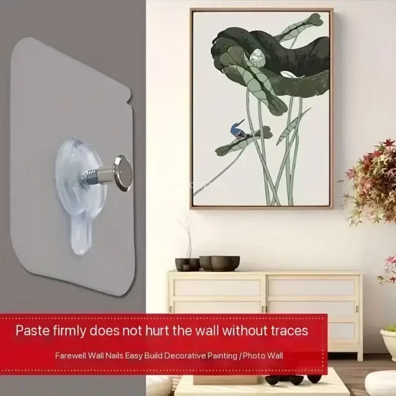 Photo Frame Hooks Storage Rack - Kitchen Gadgets Everyone Needs ulasan dan harga