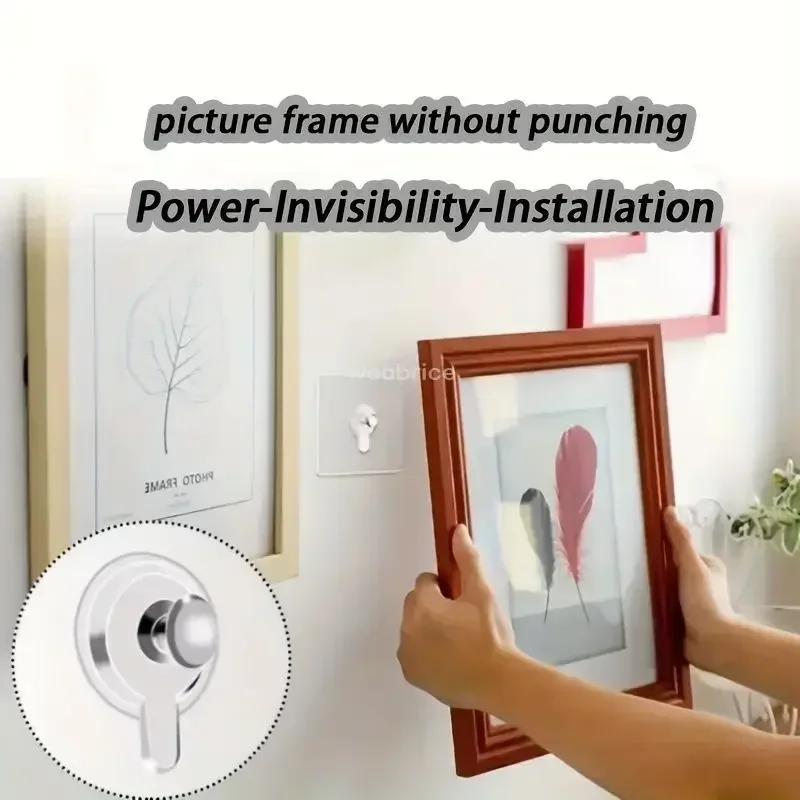 Photo Frame Hooks Storage Rack - Kitchen Gadgets Everyone Needs ulasan dan harga