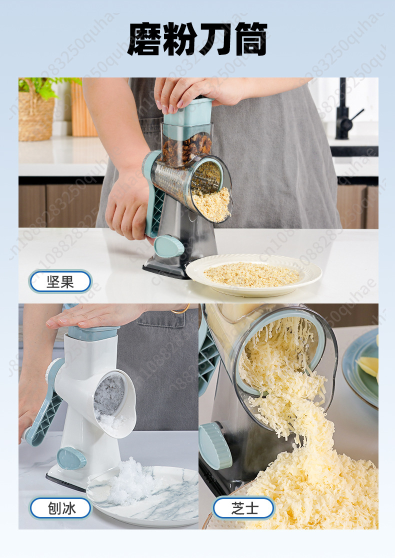 Amazon Multifunctional Hand Ro - Kitchen Gadgets In Amazon ulasan dan harga