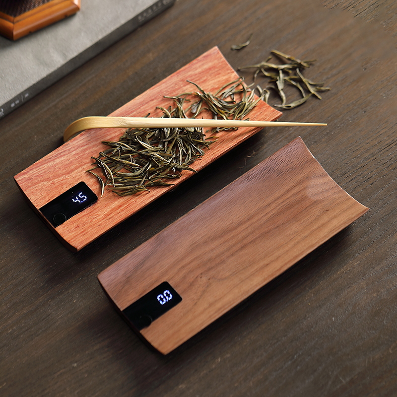 Wu Liang Solid Wood Electronic - Digital Kitchen Scale ulasan dan harga